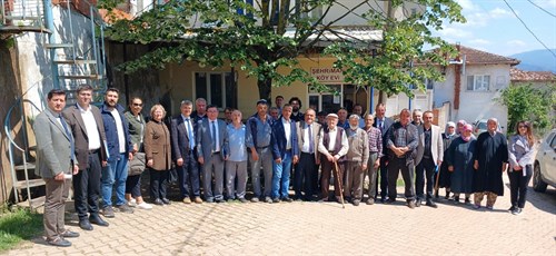 Şehriman Mahallesi - Eskikızılelma Mahallesi Vatandaş Buluşması