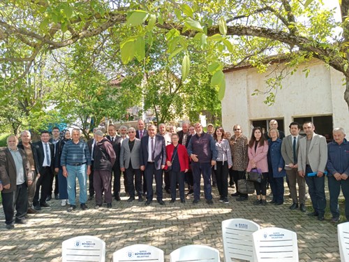 Soğukpınar Mahallesi - Karaköy Mahallesi - Yenikızılelma Mahallesi Vatandaş Buluşması