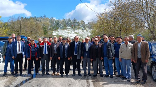 Fındıcak Mahallesi - Eskibalçık Mahallesi - Kurşunlu Mahallesi Vatandaşla Buluşma