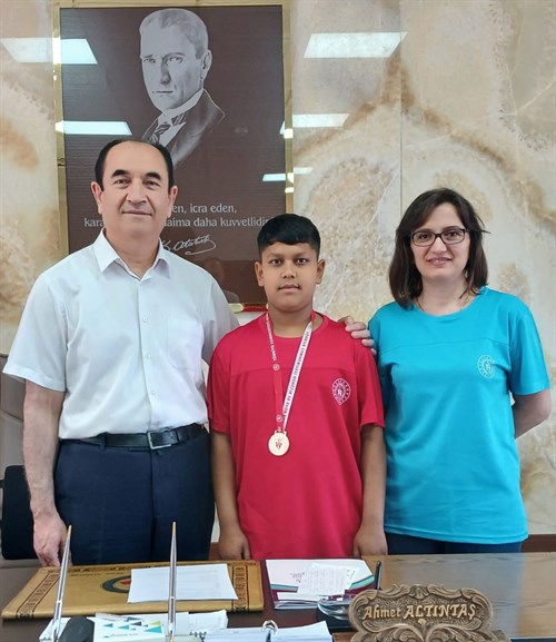 Bilardo Yıldızlar Türkiye Şampiyonasında Yenilgisiz Şampiyon