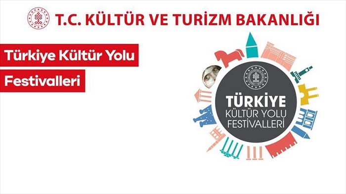 Türkiye Kültür Yolu Festivali 1-9 Haziran’da Bursa’da